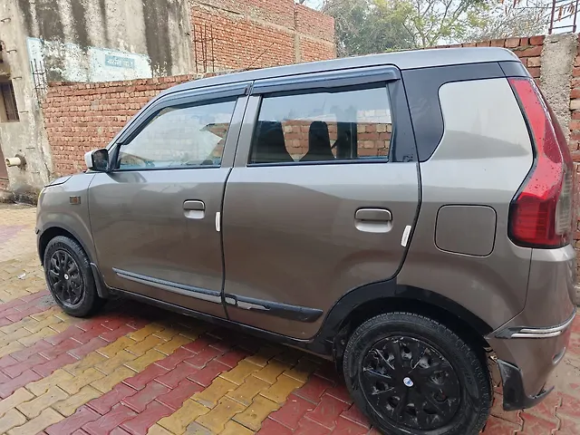 Used 2024 Maruti Suzuki Wagon R in Sonipat