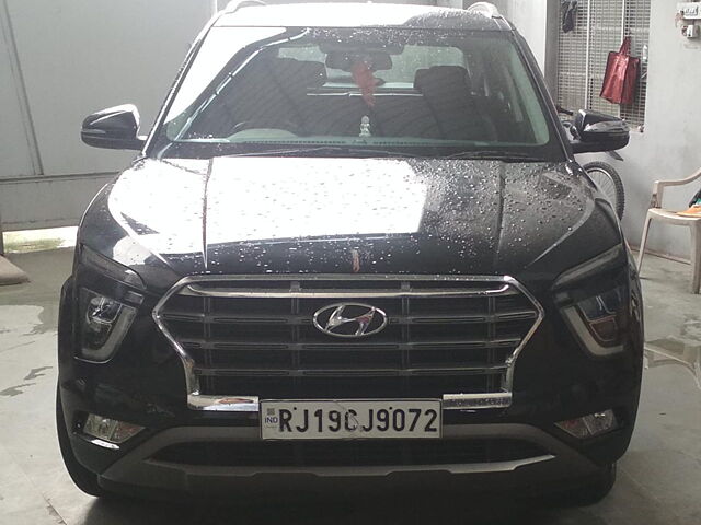 Used 2020 Hyundai Creta in Jodhpur