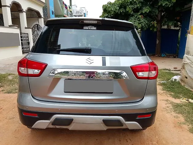 Used Maruti Suzuki Vitara Brezza [2016-2020] ZDi Plus in Hassan