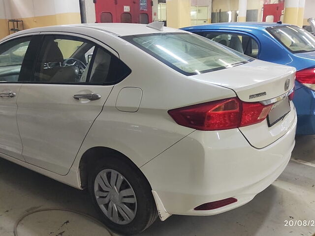 Used 2015 Honda City in Faridabad