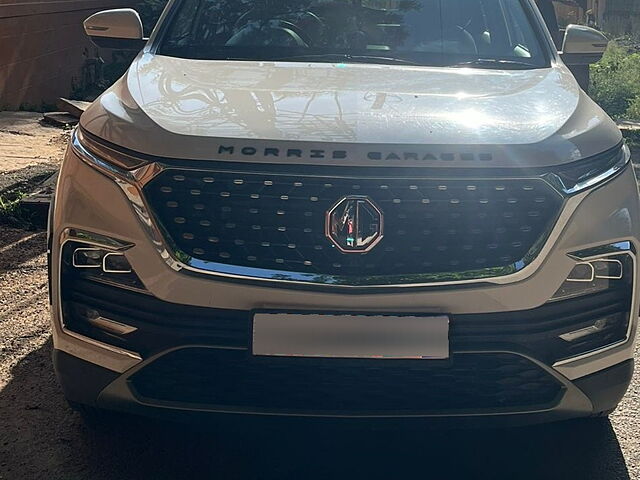 Used MG Hector [2019-2021] Sharp Hybrid 1.5 Petrol in Bangalore