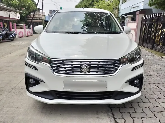 Used 2022 Maruti Suzuki Ertiga in Nagpur