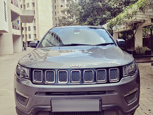 Used 2019 Jeep Compass in Pune