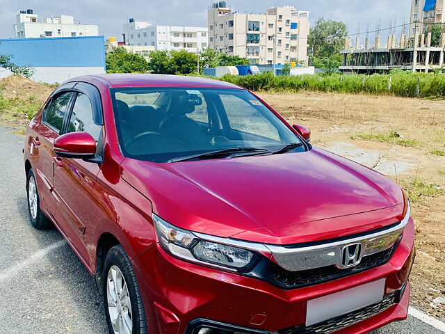 Used 2018 Honda Amaze in Bangalore