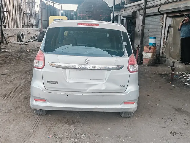 Used Maruti Suzuki Ertiga [2015-2018] VDI Limited Edition [2017] in Ahmedabad