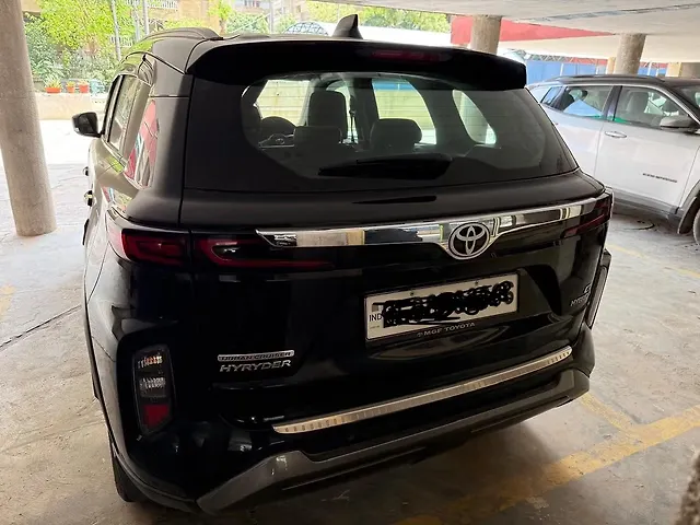 Used Toyota Urban Cruiser Hyryder G Hybrid [2023-2025] in Delhi