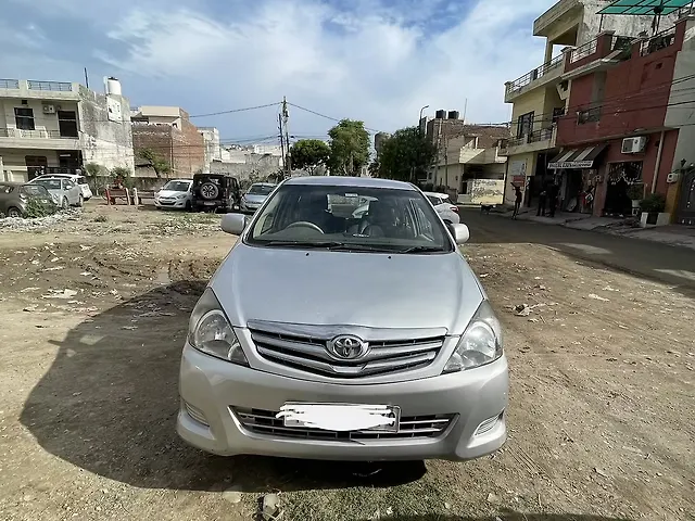 Used 2007 Toyota Innova in Ludhiana