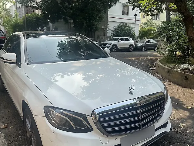Used 2018 Mercedes-Benz E-Class in Kolkata