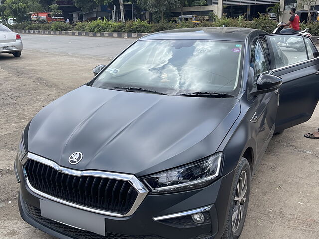 Used Skoda Slavia [2023-2024] Style Matte 1.0 TSI AT in Pune