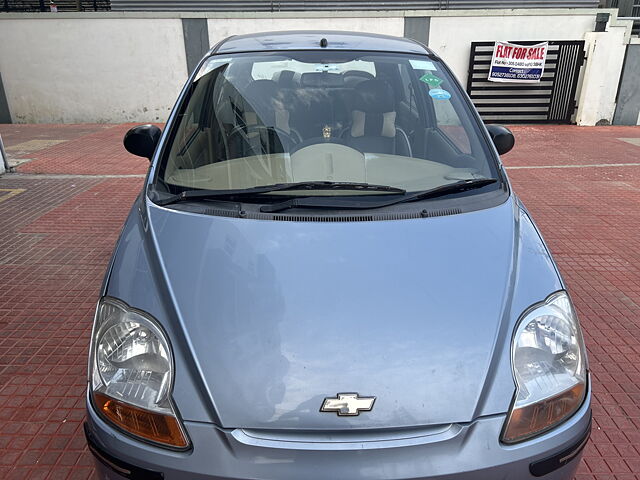 Used Chevrolet Spark [2007-2012] LS 1.0 LPG in Visakhapatnam