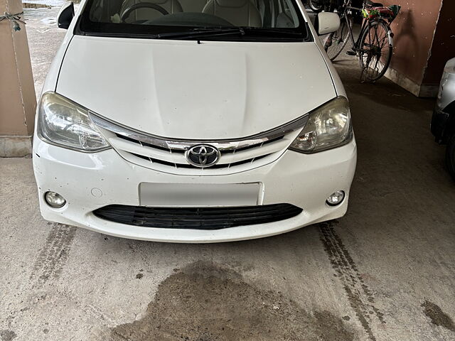 Used 2011 Toyota Etios in Patna