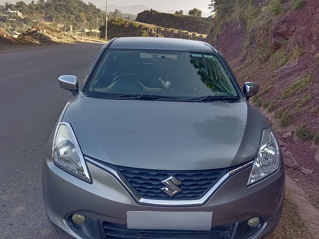 Used 2016 Maruti Suzuki Baleno in Jammu