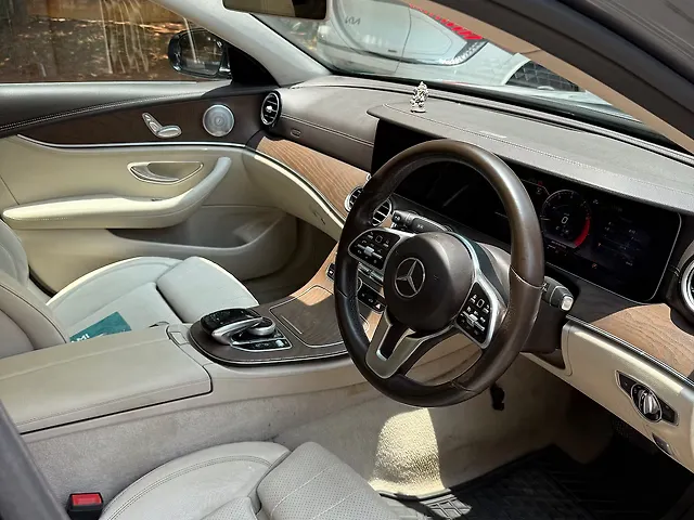 Used Mercedes-Benz E-Class [2017-2021] E 220d Expression [2019-2019] in Hyderabad