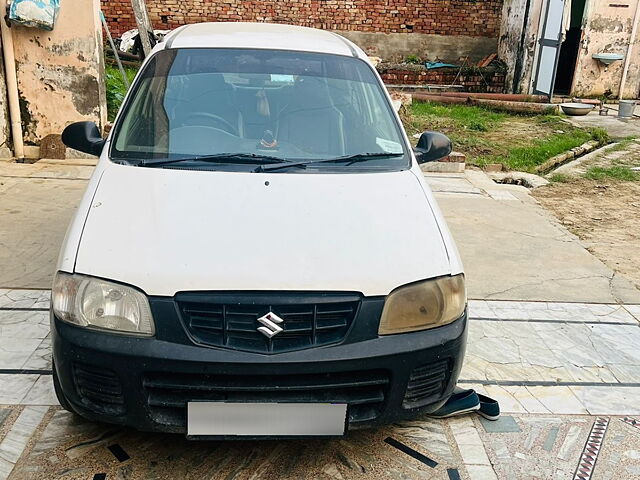 Used Maruti Suzuki Alto [2010-2013] LXi BS-IV in Karnal