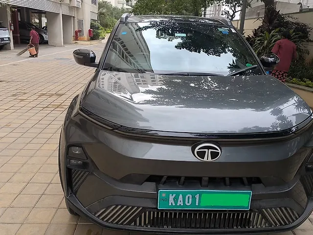 Used 2024 Tata Nexon EV in Bangalore