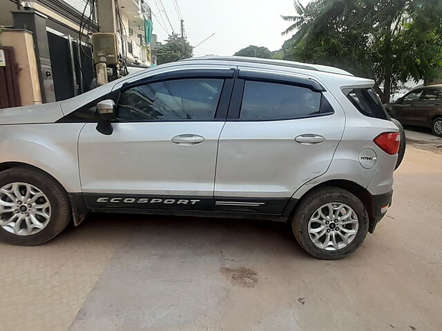 Used Ford EcoSport [2015-2017] Titanium 1.5L Ti-VCT in Faridabad