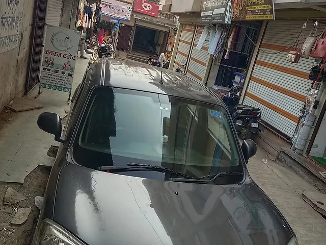 Used 2020 Maruti Suzuki S-Presso in Indore