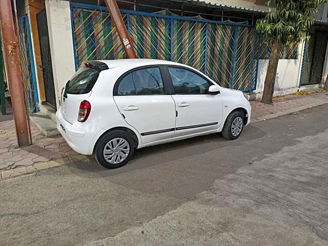 Used Nissan Micra [2010-2013] XV Diesel in Indore