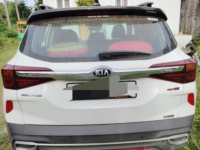 Used Kia Seltos [2019-2022] GTX Plus 1.4 [2020-2021] in Amalapuram