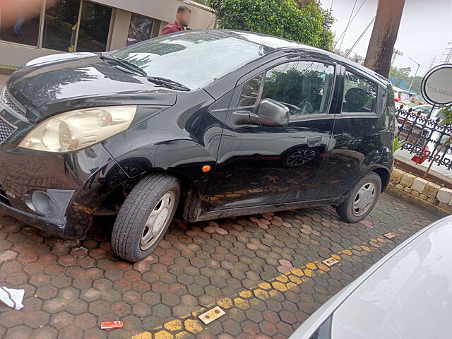 Used Chevrolet Beat [2009-2011] LS Petrol in Mumbai