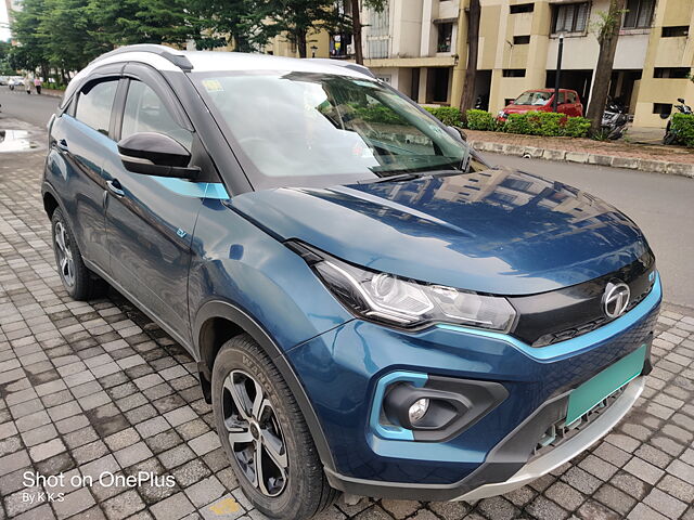 Used 2022 Tata Nexon EV in Mumbai