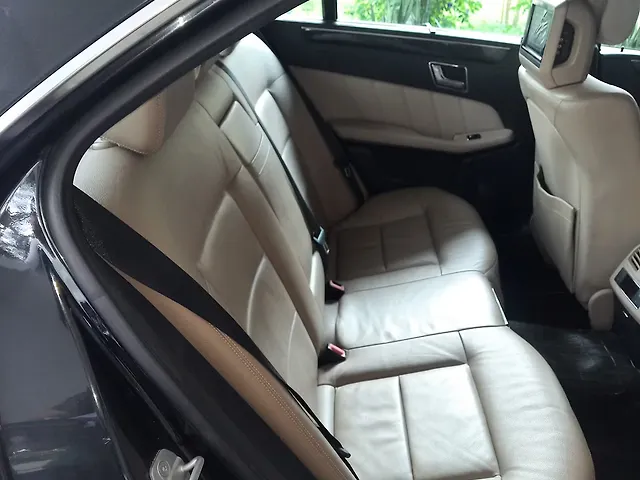 Used Mercedes-Benz E-Class [2009-2013] E350 CDI BlueEfficiency in Kochi