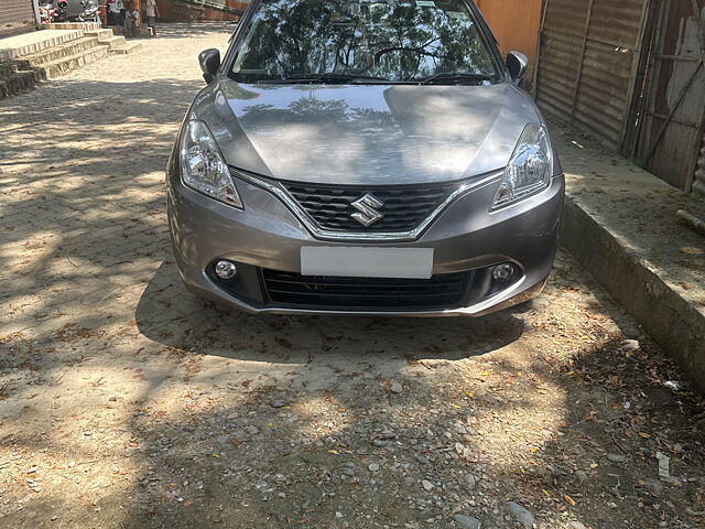 Used 2018 Maruti Suzuki Baleno in Golaghat