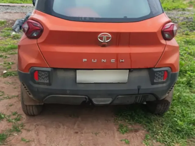 Used Tata Punch Pure MT [2021-2023] in Pune