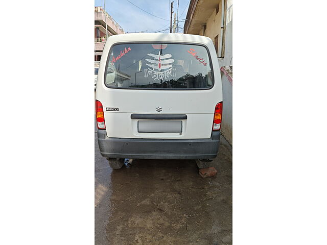 Used Maruti Suzuki Eeco [2010-2022] 5 STR WITH A/C+HTR in Renukut