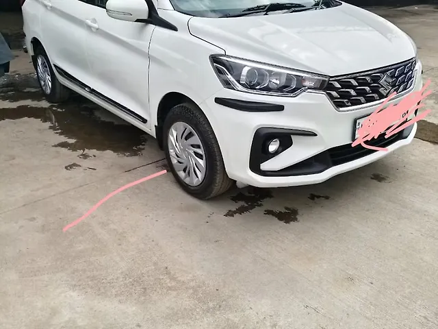 Used 2024 Maruti Suzuki Ertiga in Vapi