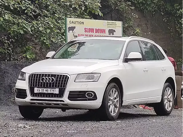 Used 2014 Audi Q5 in Bangalore