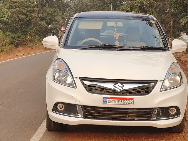 Used 2012 Maruti Suzuki Swift DZire in Durg