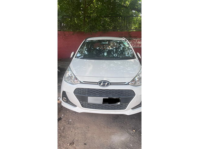 Used 2018 Hyundai Grand i10 in Chandigarh