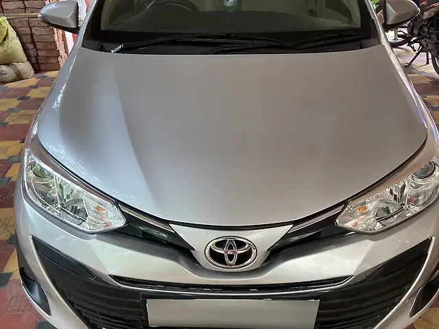 Used 2018 Toyota Yaris in Hyderabad