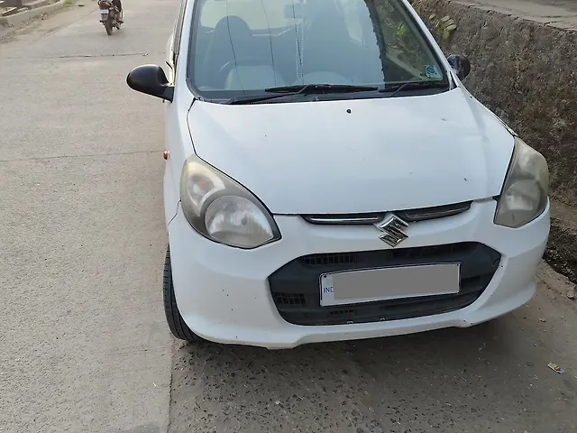 Used 2013 Maruti Suzuki Alto 800 in Himmatnagar