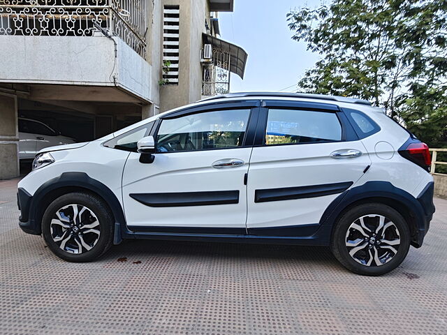 Used Honda WR-V VX MT Petrol in Mumbai