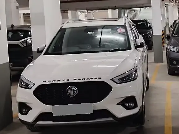 Used 2025 MG Astor in Bangalore