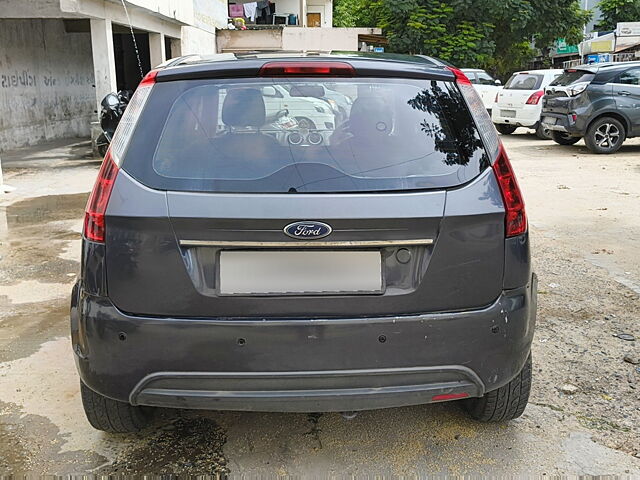 Used Ford Figo [2012-2015] Duratorq Diesel ZXI 1.4 in Ahmedabad