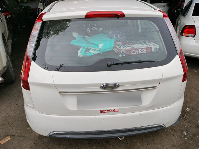 Used 2010 Ford Figo in Udaipur