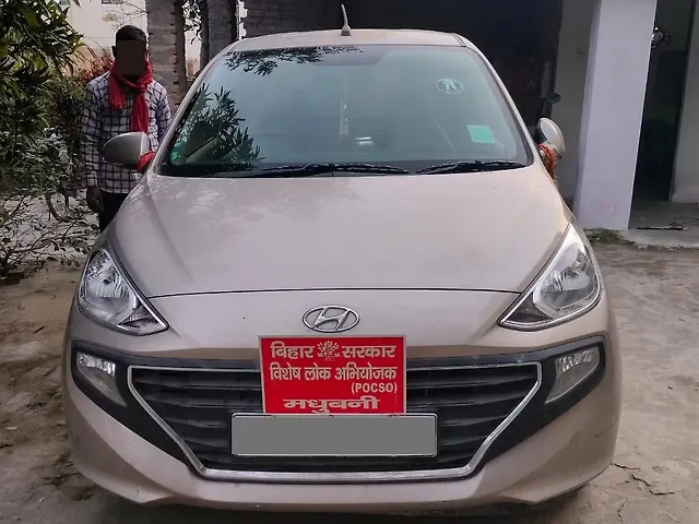 Used 2019 Hyundai Santro in Madhubani