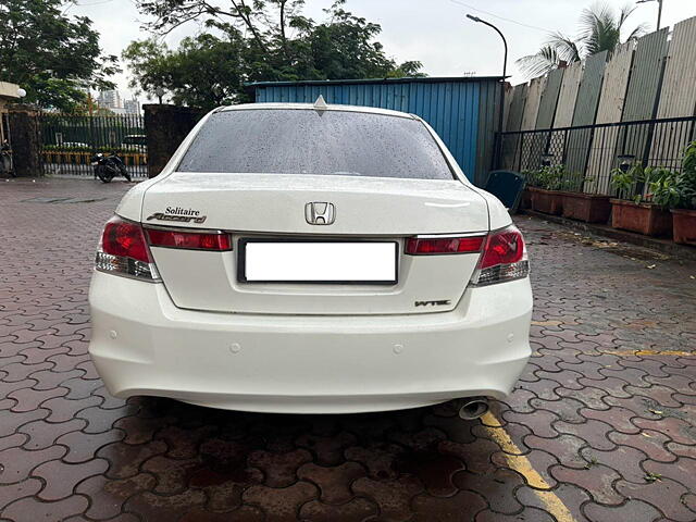 Used Honda Accord [2008-2011] 2.4 AT in Mumbai