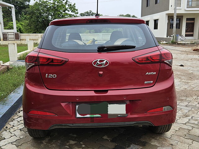 Used Hyundai Elite i20 [2017-2018] Asta 1.4 CRDI (O) in Navsari