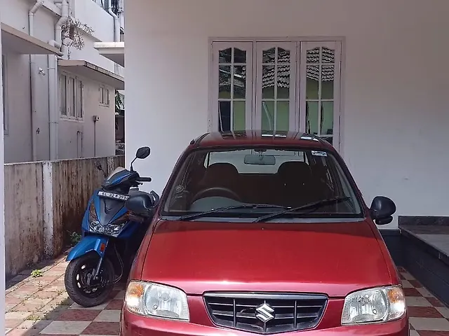 Used 2006 Maruti Suzuki Alto in Ernakulam