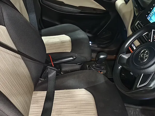 Used Toyota Glanza G Petrol Automatic in Hyderabad
