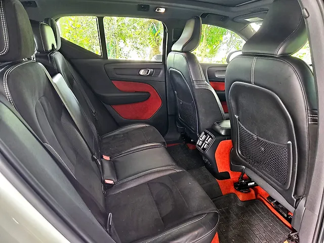 Used Volvo XC40 [2018-2022] D4 R-Design in Kochi