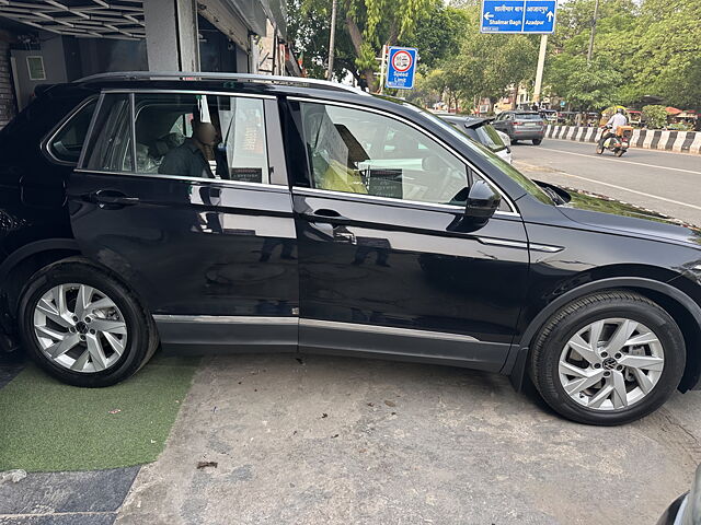 Used Volkswagen Tiguan Elegance 2.0 TSI DSG in Bangalore