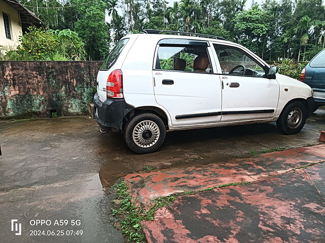 Used 2005 Maruti Suzuki Alto in Kodagu