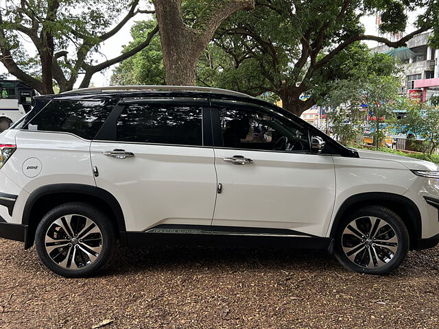 Used MG Hector [2021-2023] Sharp 1.5 Petrol Turbo DCT Dual Tone in Palakkad