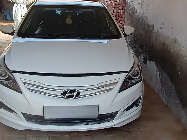 Used 2016 Hyundai Verna in Bhiwani