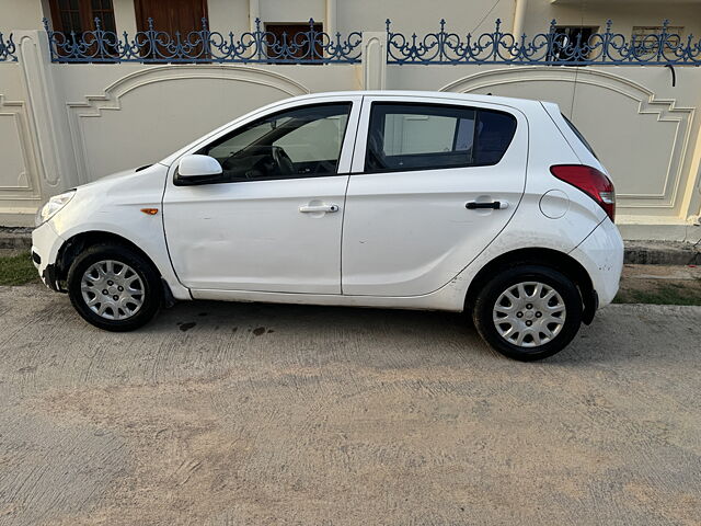 Used Hyundai i20 [2008-2010] Magna 1.4 CRDI 6 Speed in Mahbubnagar